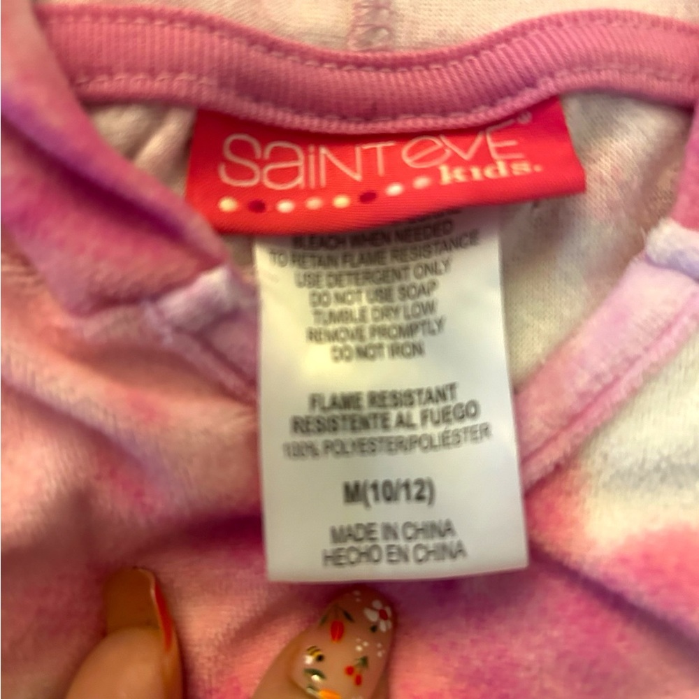 Kids Pink Bottoms
